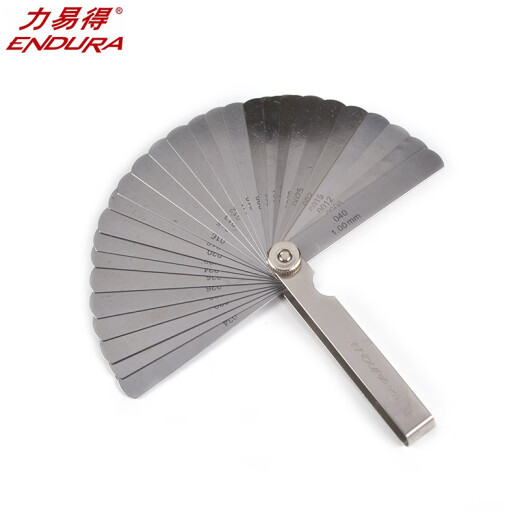 LIYIDE (ENDURA) SWATCH GAUGE Professional high-precision stainless steel Gap SWAT GAUGE SWAT GAUGE SWAT GAUGE SWAT GAUGE SWAT GAUGE SWAT GAUGE SWAT GAUGE SWAT GAUGE SWAT GAUGE SWAT GAUGE SWAT GAUGE SWAT GAUGE SWAT GAUGE SWAT GAUGE