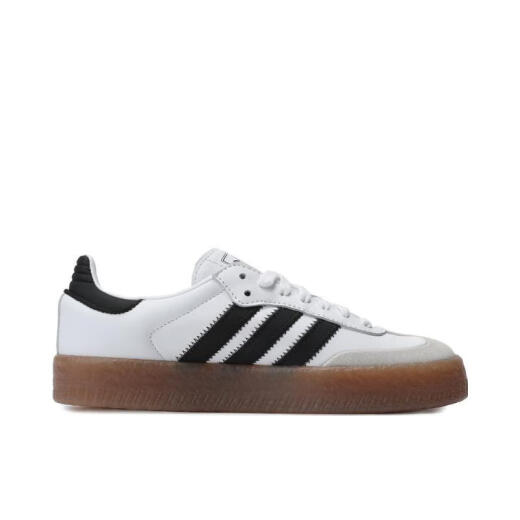 阿迪达斯 （adidas）Originals三叶草2024年女子SAMBAE W休闲鞋 JI1349 37