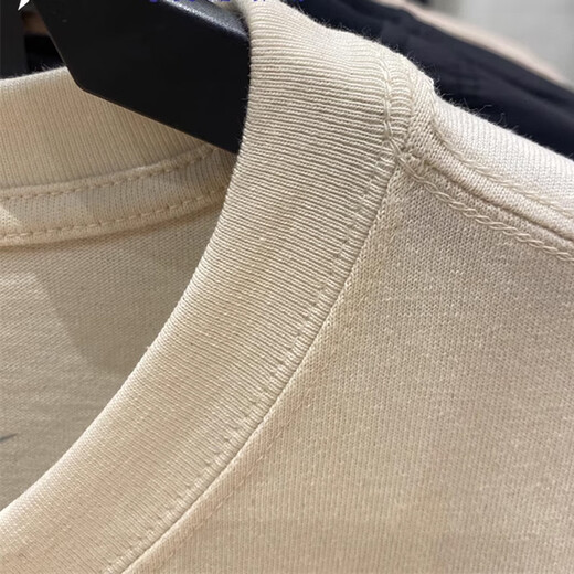 
Nike (NIKE) short-sleeved men's and women's summer pure cotton breathable round neck loose printed trendy knitted T-shirt casual top half sleeve FV9274-901 175/92A/L