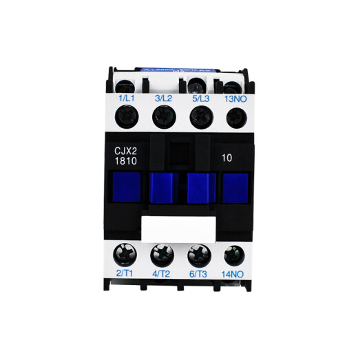 
Tianzheng Electrical AC Contactor CJX2-09/12/18/25/32/40/50/65/95011011 CJ CJX2-12004 Four-normal open AC36