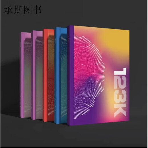 Jingxuan Books Cambridge English Word Notebook Set of Five Swords One Sword Two Swords Three KET Up and Down Full Set of 5 Books