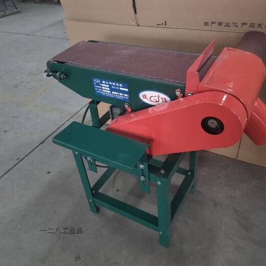 Avión Sander ensanchar la máquina de molienda de la máquina de molienda Máquina de carpintería de la carpintería de la carpinización de la guinda vertical de la guarnición curva 15602F200 sin motor 1560/200 sin motor