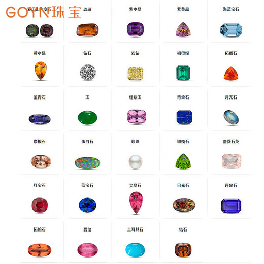 Tanzanite loose stone loose stone sapphire inlaid ring pendant earrings 14 points 31ct