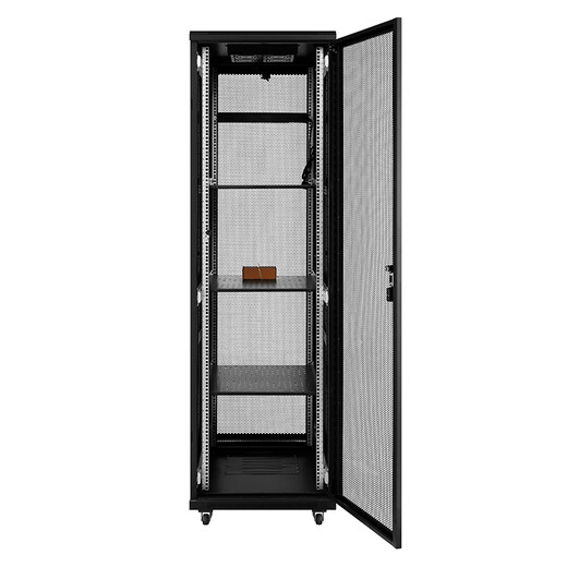 Vertical and horizontal cabinet 2 meters high 42U network server cabinet 2050mm high 600mm wide 1100mm deep 19 inches standard
