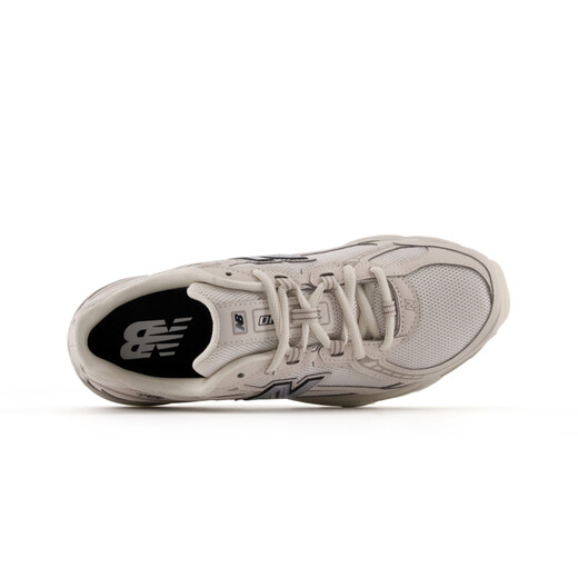 NEW BALANCE NB官方【蛇年新年限定】25新款老爹鞋男鞋女鞋复古休闲鞋740系列 米色 U740LN1 36 (脚长22cm)