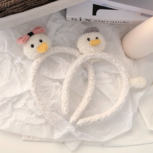 Feihua animal cat headband for face washing, women's high-end and personalized headwear for going out, cute cat 1 piece