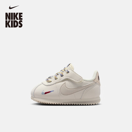 Nike (NIKE) baby and child easy-on and off sneakers Velcro winter boys and girls baby NIKE CORTEZ IH7660