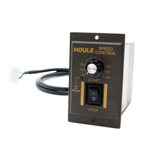 Customized new original Haoli single-phase 220V speed regulating reduction motor speed controller speed controller US-52 US5215W single row port