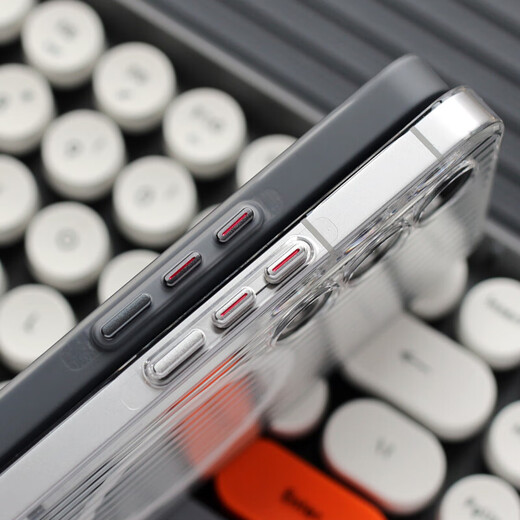 Bunolin Meizu 21 grating striped mobile phone case corrugated skin feeling matte magnetic protective case three-dimensional suitcase stripes full-inclusive lens fine hole translucent hard shell new style men and women white magnetic absorbing model [matte stripe shell]