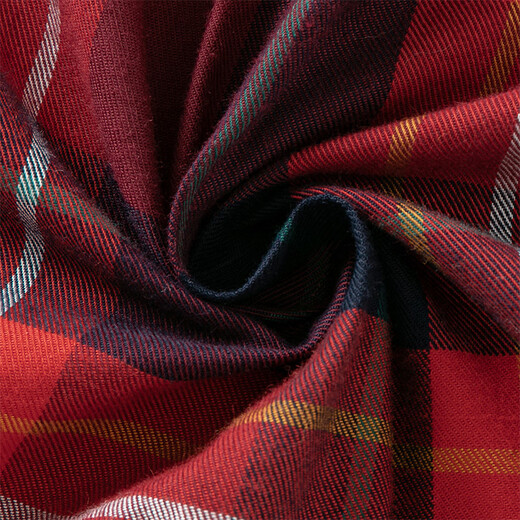 DAVE&BELLA children's clothing men's shirts children's shirts boys' long-sleeved spring clothes baby clothes spring and autumn tops big children's plaid bottoming shirt red plaid DB3224618-C 120 (recommended height 110-120cm)