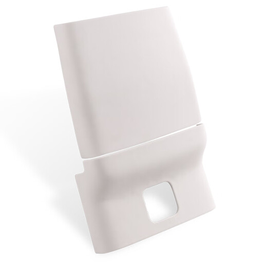 The road map is suitable for the ideal MEGA rear refrigerator anti-kick pad car interior modification rear air-conditioning anti-kick plate cover shell supplies accessories MEGA refrigerator anti-kick plate 2 pieces original car leather