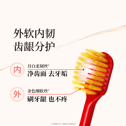 Huibaishi (EBISU) 48-hole wide-head ultra-soft bristle toothbrush adult gingival protection full effect Pro Shumin fresh breath 1 color random