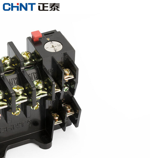 Chint (CHNT) thermal relay JR36-20-0.25-0.35A overload protection 220v380V universal thermal protection relay 6.8-11A