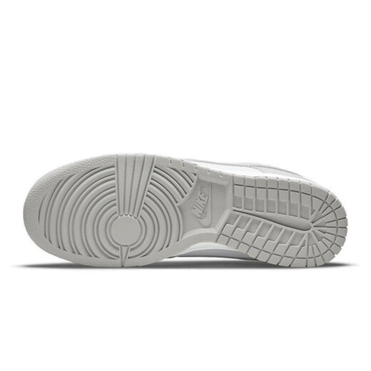 耐克（NIKE）冬季男子DUNK经典百搭板鞋复古运动休闲鞋锐力DD1391-103 DD1391-101 44