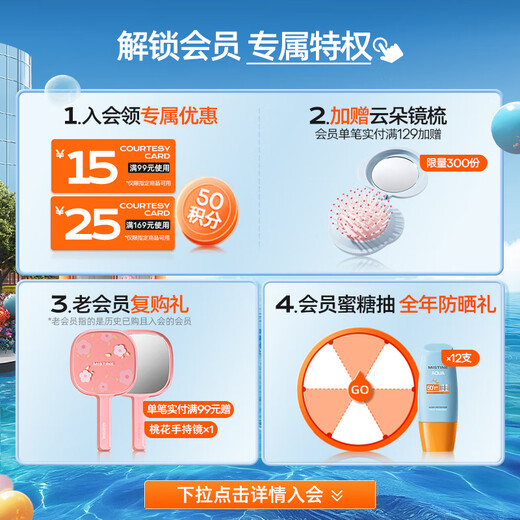 Misting Air Cushion BB Cream Sponge High Coverage Moisturizing Oil Control Long-lasting Light Base Makeup Nourish Skin Concealer Dajin Air Cushion Double Core Pack LF110-White Medium Tone 20g+20g