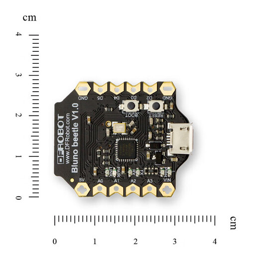 Bluetooth main control board Arduino compatible with Bluno Beetle Beetle BLE controller