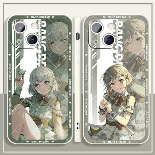 Hiroshichi Mygo Bang Dream Takamatsu Light Mobile Case convient à Redmi Note12Turbo Chiba Aiyin Ai Lena Nagasaki Sushi Shiina Riki K70 Xiaomi 14 Naoki-Bangbang-F17081