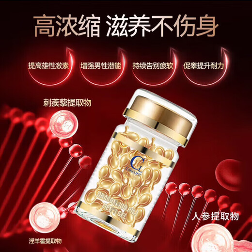 Semenafil tablets, genuine premature ejaculation, sensitive glans penis, impotence, dual-effect Smenafil tablets 10mg, original research, middle-aged and elderly, 10 tablets trial pack