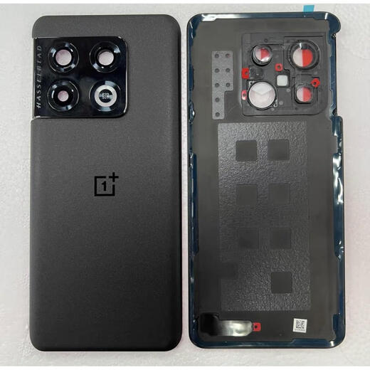 
OnePlus 10Pro original glass back cover 1+10Pro original mobile phone battery cover back case OnePlus 10pro all things green lens accessories