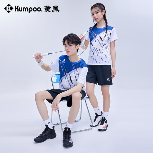 薰风（KUMPOO）熏风羽毛球鞋熏风厚羿pro羽毛球鞋男士羽毛球鞋女士羽毛球鞋薰风 厚羿PRO KH-G826S 白/红/黑|纽扣 43