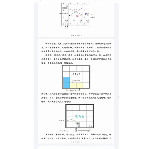 刘金府紫微斗数讲义716页