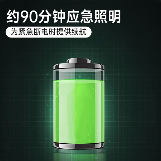 Hauskop safety exit indicator light sign LED emergency evacuation sign floor fire emergency 3C fire certification stainless steel single-sided left