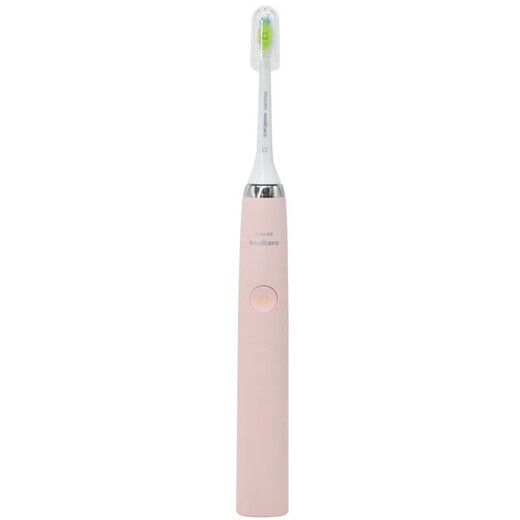 Philips HX9360 high-end flagship sonic vibration electric toothbrush gum protection diamond series home personal care host + original cup charger + original brush head *1 HX9360 pink