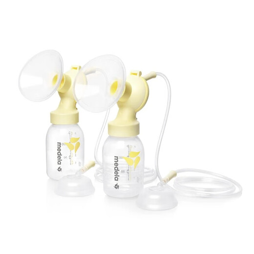 Medela Xinyun Medical Electric Bilateral Breast Pump Available Accessories Bilateral Accessories Shield Accessories Must Buy for Rental Machine Bilateral Breast Pump Accessories 24mm