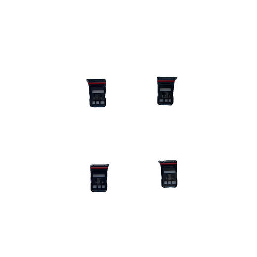 Je convient à Nubia Red Devils 7 7 Pro Katoka Slot Card Drag NX709S NX679 SIM Card NX679J Kato Black Brand New Original