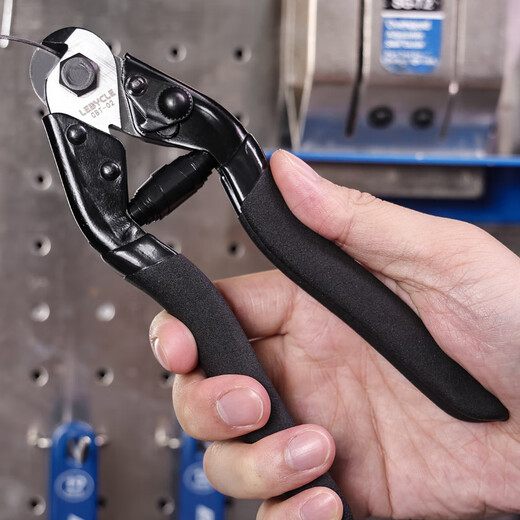LEBYCLE road mountain bike cable pipe pliers bicycle wire cutter brake variable speed scissors inner wire wire cutter tool repair and maintenance