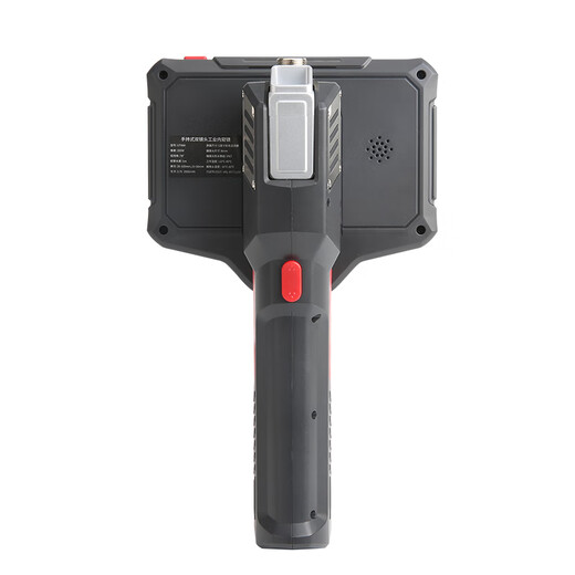 Uni-T UT668 handheld dual-lens industrial endoscope HD camera visual pipe detector car maintenance UT668 (1m snake tube)