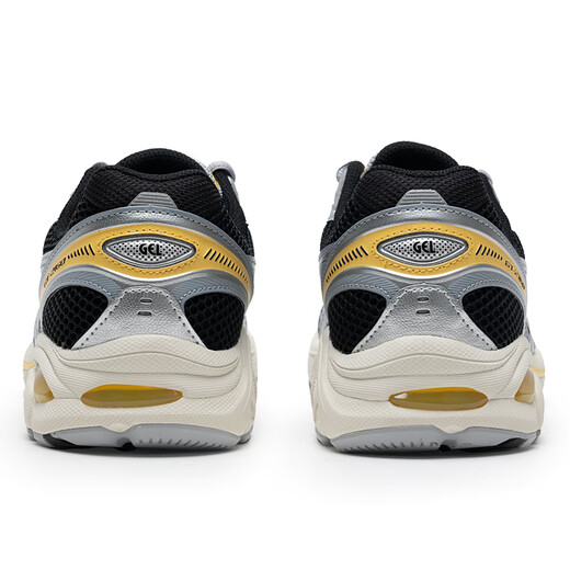 Asics men's shoes and women's shoes 2024 autumn new fashion trend sports shoes fitness training comfortable breathable casual shoes 1203A275-023 40