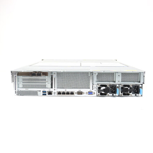 联想（Lenovo）SR658HV2 海光处理器 2U机架式服务器电脑主机国产信创自主可控 2颗海光7375丨64核2.0G 64G丨2*960G SSD+2*4T丨RAID1