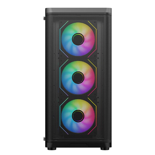 Navigator/MSI AMD Ryzen R7 5700X/9500F/RTX3060/5060 gaming e-sports desktop computer host DIY assembly computer complete set of chicken office three R7 5700X丨16G丨3050 6G
