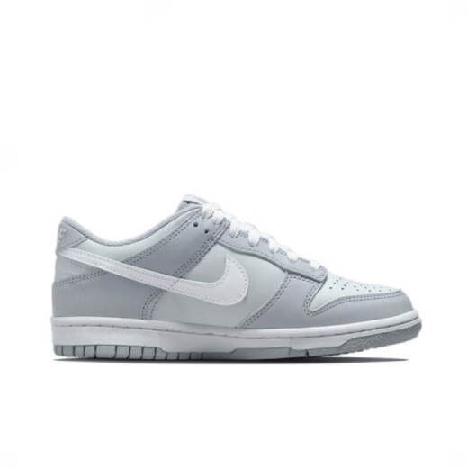 Nikeyykids Children's Series Dunk Low (GS) Réplica zapatos DH9765-001 36.5