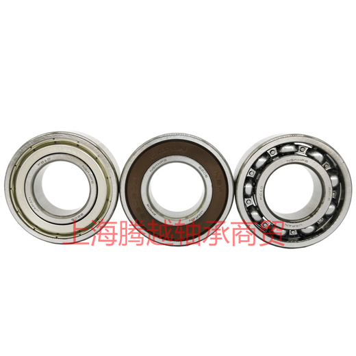 NSK 6206 6207 6208 6209 6210 6211 ZZ DDU VV C3轴承 其 其他 6207-DU/DDU/RS/RZ--＞胶盖密封