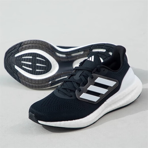 阿迪达斯 （adidas）男子新款PUREBOOST 23休闲运动透气跑步鞋IF4839 IF4839 36
