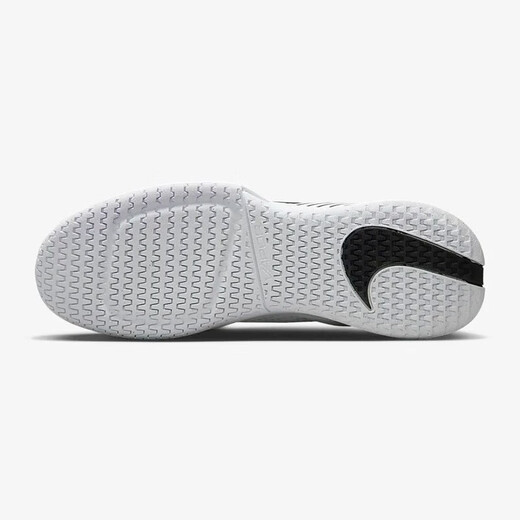 Nike Nike Court Air Zoom Vapor Pro 2 Recuperación de choque transpirable RAVENTA BLANCO HARCHO DR6191-101 Estándar 43/US9.5