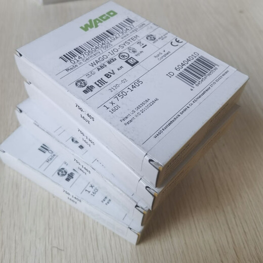 
WAGO Wanke Module 750-430 750-530 750-1405 750-1505 750-150 750-4 750-1504 Negotiation