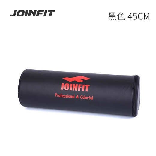 JOINFIT加硬泡沫轴初学者肌肉放松筋膜按摩棒瑜伽柱腿部训练按摩棒EPP 加硬黑轴60CM