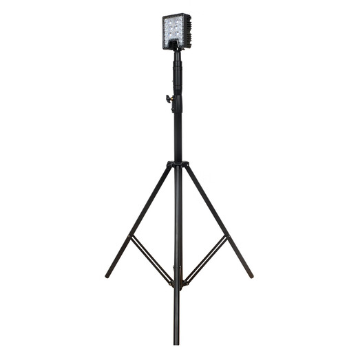 Appareils électriques TONGMING TORMIN ZW3532 LED MOBILE LEUR LETURE 60W NOIR (UNITÉ: SET) 98X135X1345MM