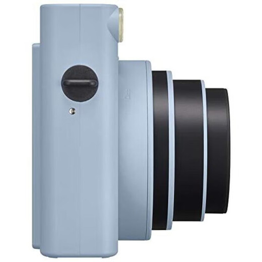 FUJIFILM instax SQUARE SQ1/SQ40 Polaroid, square composition, square photo paper SQ1 Glacier Blue official standard package 2 (official standard + 20 pieces of photo paper)