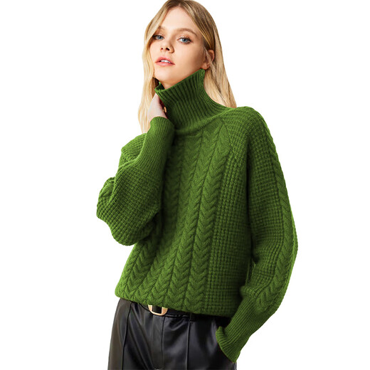 Difelige European и American Fashion Lazy Style Sweater для женщин 2024 Новый зимний повседневный универсальный свитер Цвет 3XL 3XL