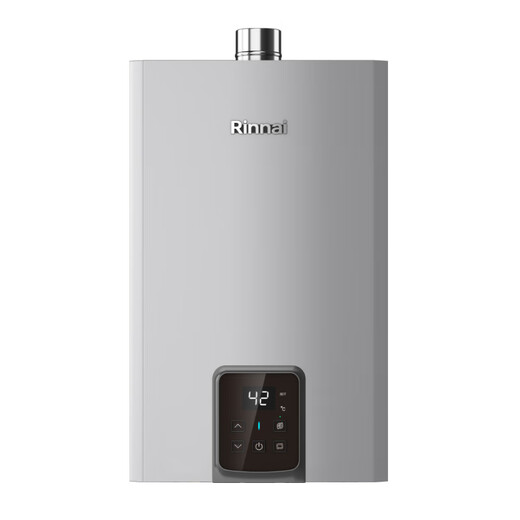 Rinnai's national subsidy is immediately reduced by 15% Xiaoman waist zero cold water gas water heater GS71R instant hot 0 cold water ECO energy-saving frequency conversion household thermostat 16L nationwide joint warranty 16 liters 16GS71R natural gas