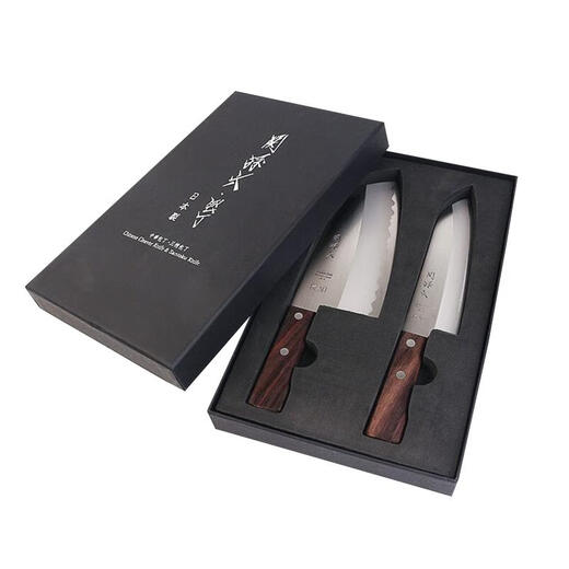 Beiyinguan Sunliu set of knives for home cutting and slicing Chinese kitchen knives imported from Japan (SK4&SK3S) stainless steel