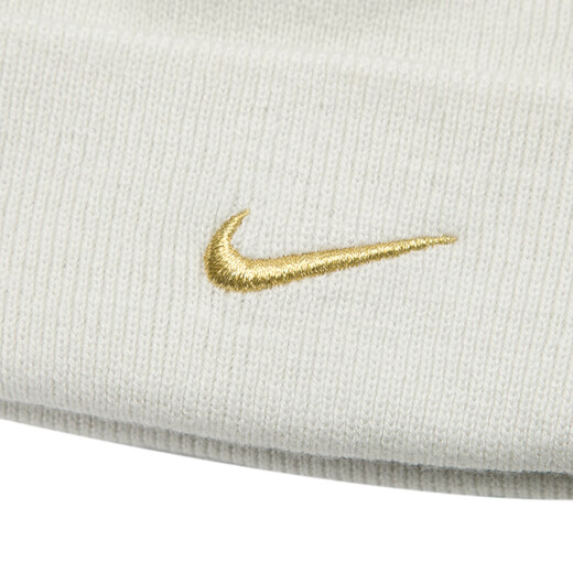 Nike (NIKE) men's hats and women's hats 2025 summer new couple sports hats fashion trend outdoor running warm velvet hat HJ7024-072 MISC