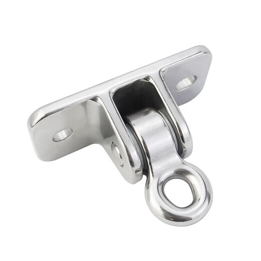 Jinchao 304 stainless steel ring swing ring swing hook ceiling aerial yoga hammock fixed sandbag ring style (expansion screw)