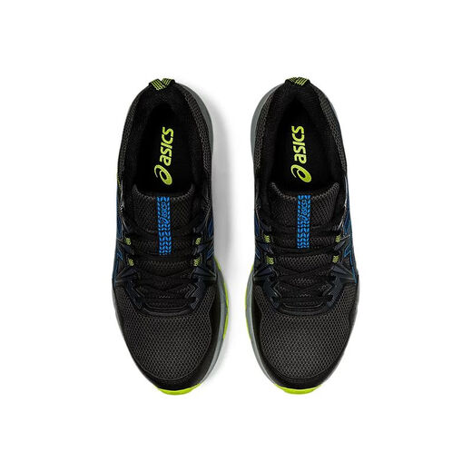 Chaussures masculines Asics Chaussures de course Low-Top Sports Casual Sports Chaussures Chaussures de course à coulisses antidérapant à usure