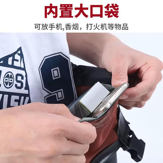 Hongshiyu waders, half-length waders, waterproof fish trousers, wading trousers, rain pants, one-piece full-body reservoir lower body men's fishing suit, 85 silk yellow three-in-one mesh half-length 42 (sports shoe size)