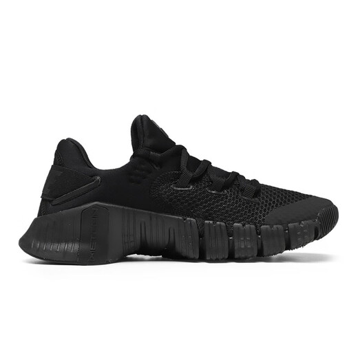 NIKE Nike men's shoes FREE METCON 4 breathable cushioning sneakers Lightweight training running shoes CT3886-007 Black 44.5